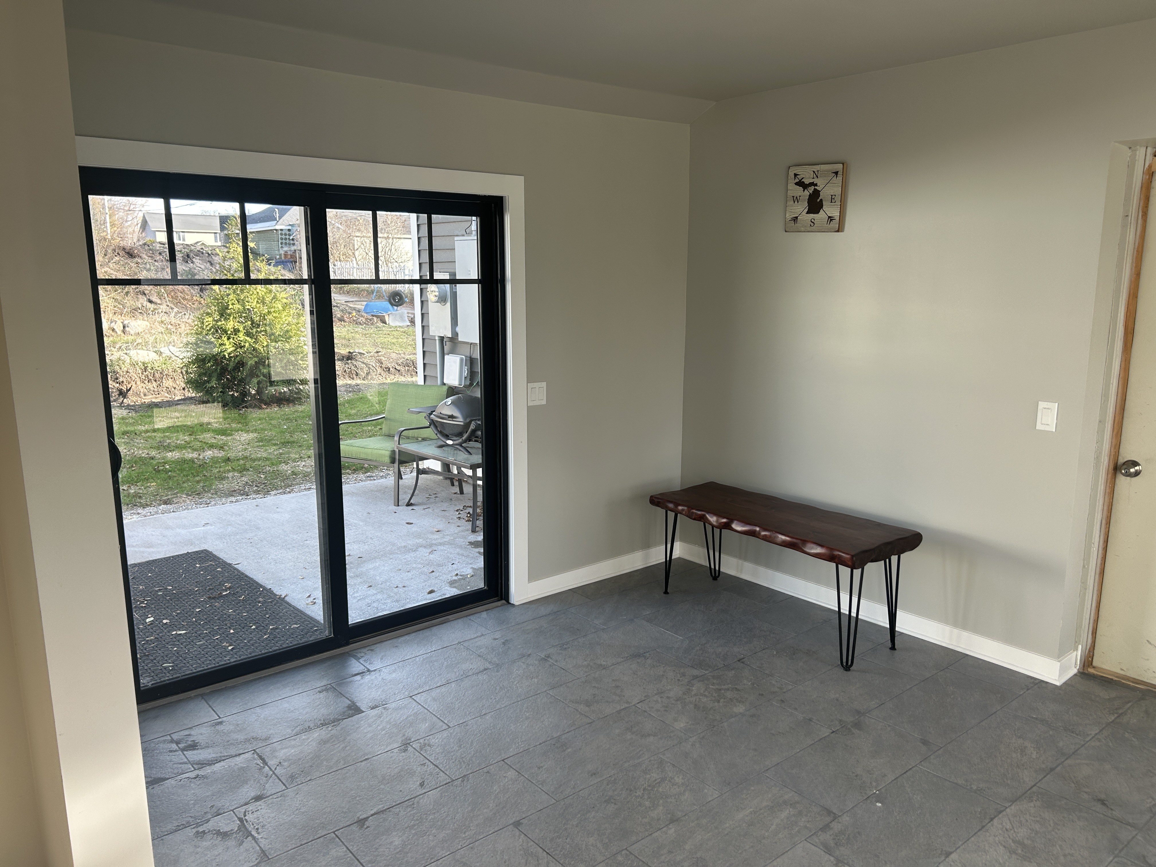 Entry Room