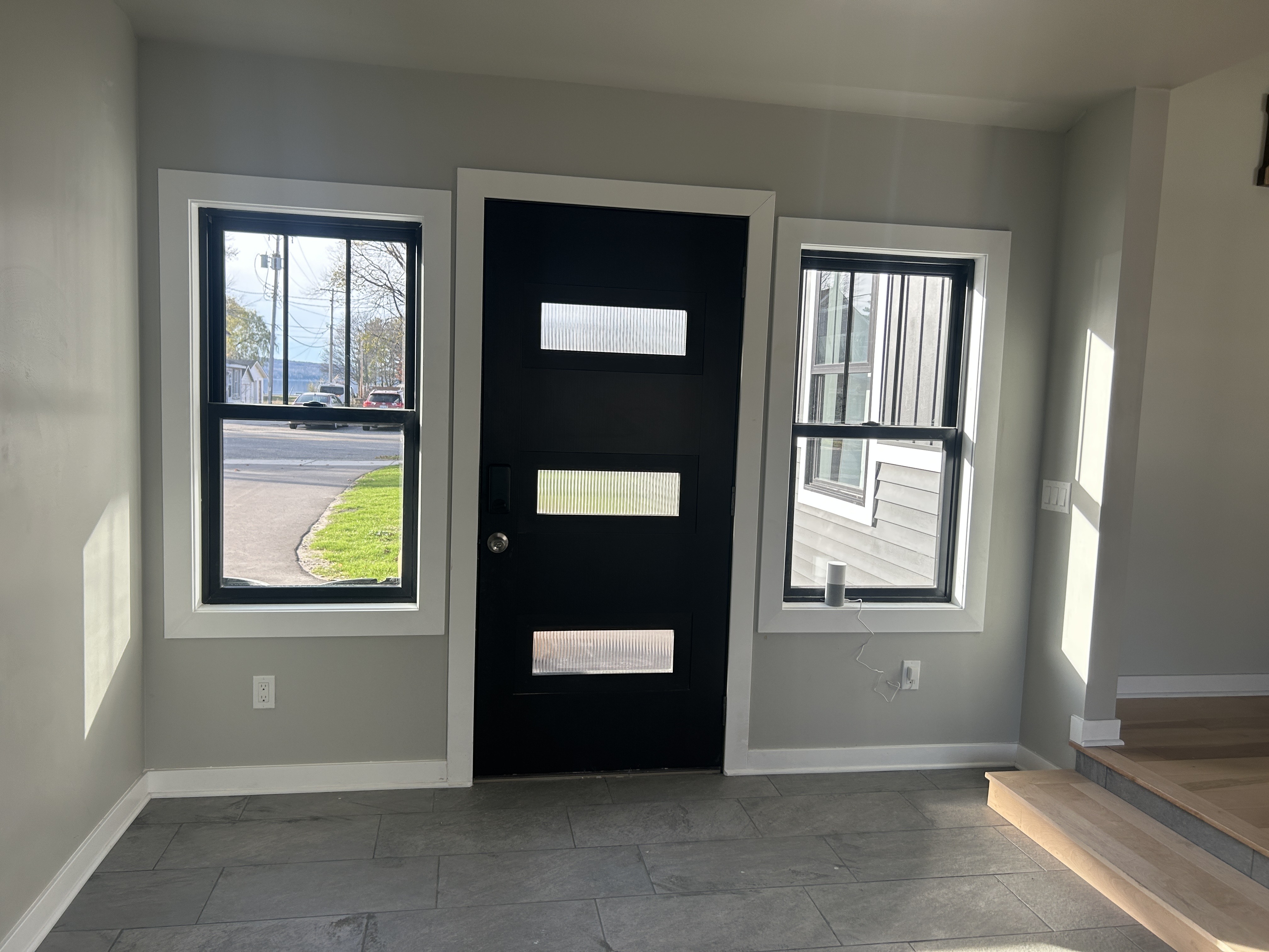 Entry Room