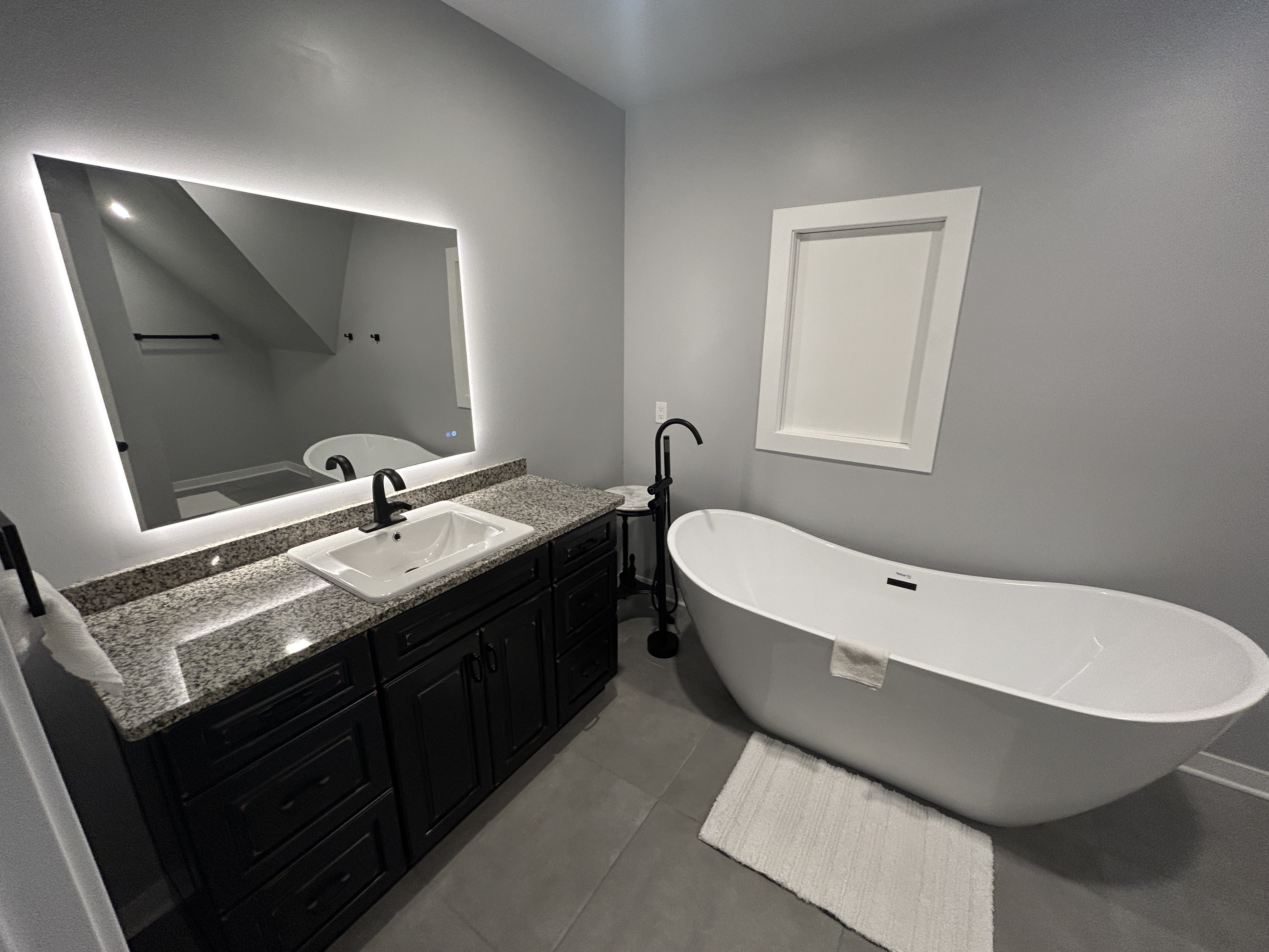 Upstairs Bathroom