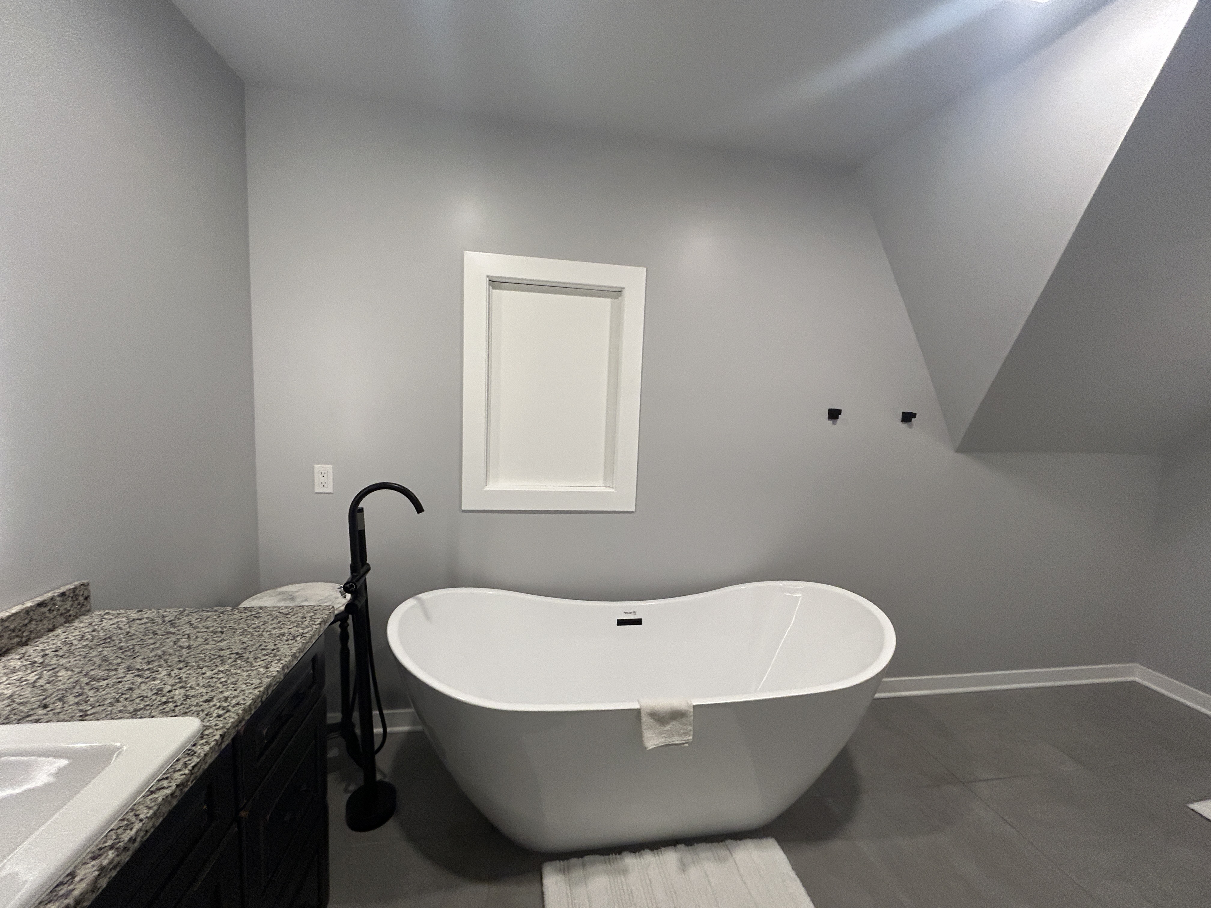 Upstairs Bathroom